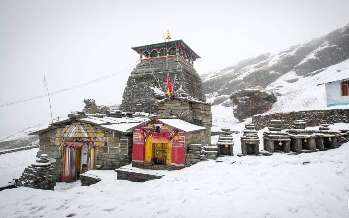 Chopta Tungnath Trek, Uttarakhand