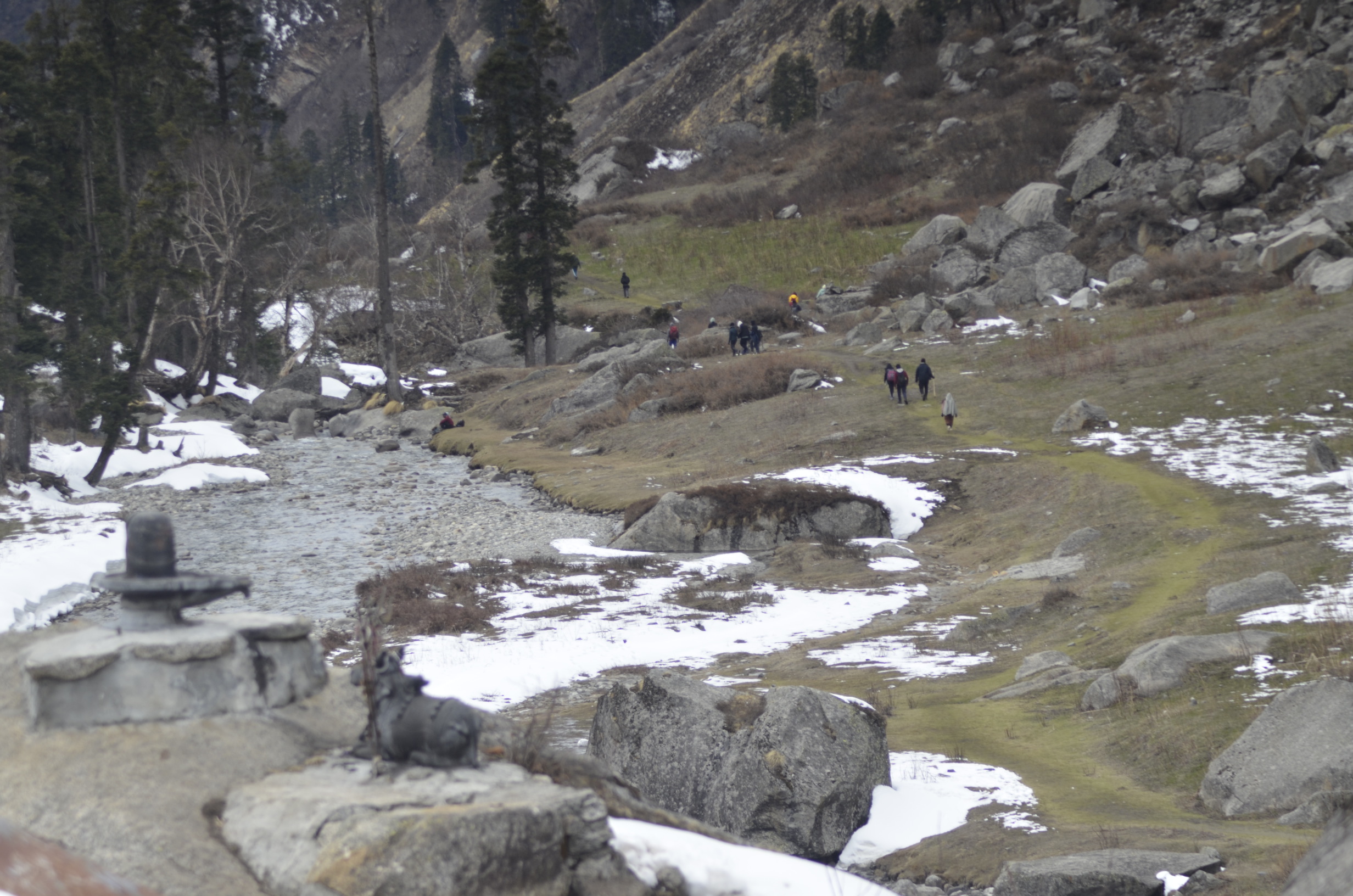 Har Ki Dun Trek, Uttarakhand