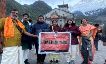 chardham yatra with photo