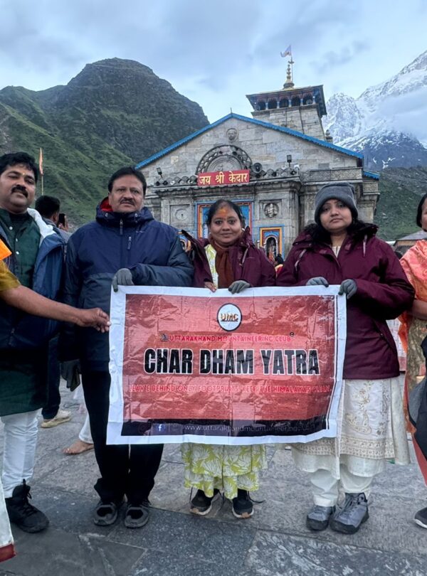 chardham yatra with photo